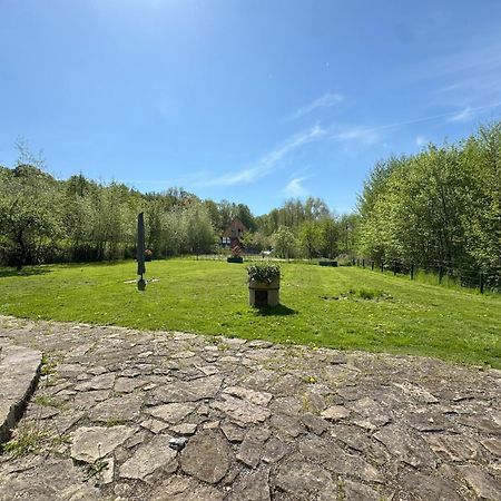 Urlaub Im Naturschutzgebiet Detmold Exterior foto